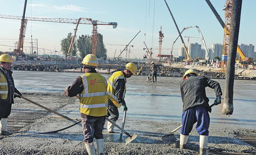 濟南最大市政工程 起步區(qū)最重要東西通道,黃河大道進入加速沖刺期