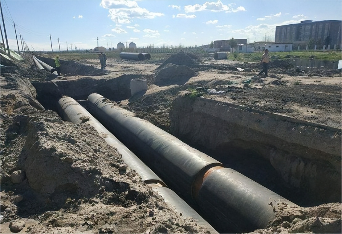 市政管網(wǎng)工程,地下管道施工,地埋管道工程,市政管網(wǎng)施工要點