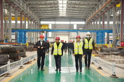 張仲華調研四川分公司