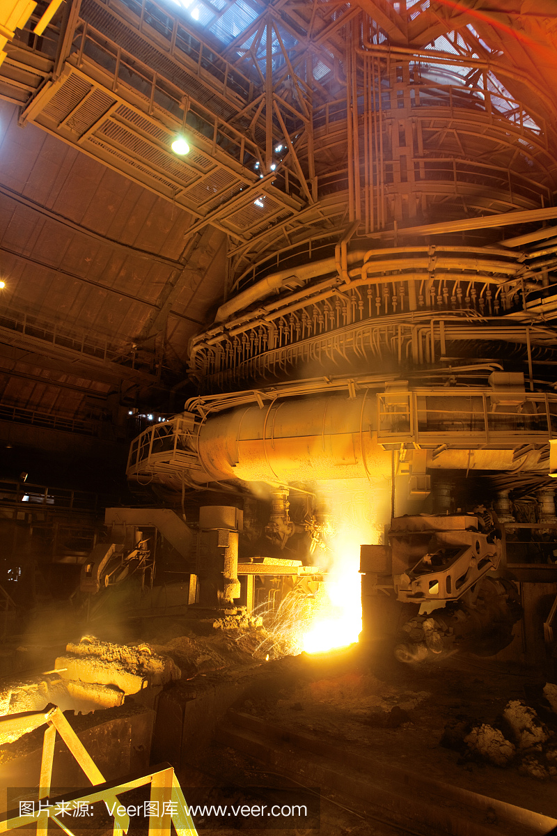 工廠區(qū)域內