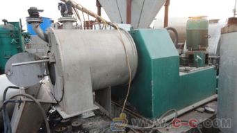 出售二手雙級活塞推料離心機(jī) 山東海港二手化工設(shè)備