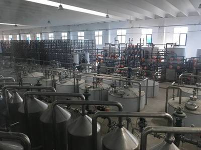 保齡寶公司:&ldquo;三個(gè)創(chuàng)新&rdquo;邁向國(guó)際化