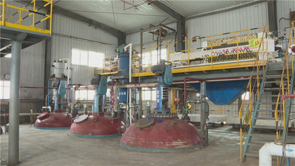 【奮進新征程 建功新時代】高臺:高質高效推進工業(yè)經濟高質量發(fā)展