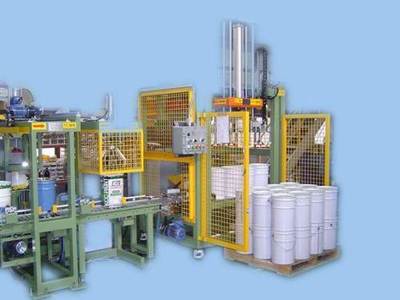 供應(yīng)其他LFA-20-2化工液體自動灌裝設(shè)備-上海灌裝機械